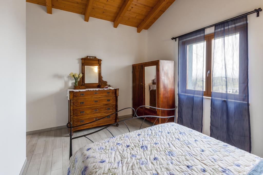 Agriturismo Bio-Melampo Villa Ancarano  ภายนอก รูปภาพ