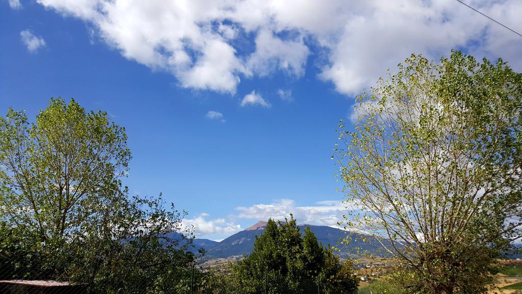 Agriturismo Bio-Melampo Villa Ancarano  ภายนอก รูปภาพ